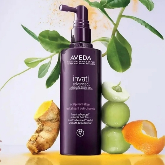 NEW IN BOX AVEDA Invati Advanced Scalp Revitalizer - Full size 5 oz - Picture 2 of 4